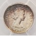 AUSTRALIA 1963 . SIXPENCE . PROOF . PCGS GRADED